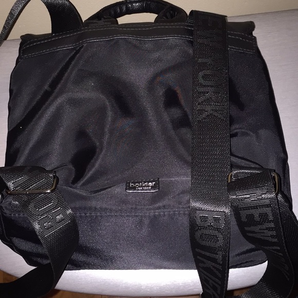 Botkier Black Mini Backpack - Picture 2 of 4